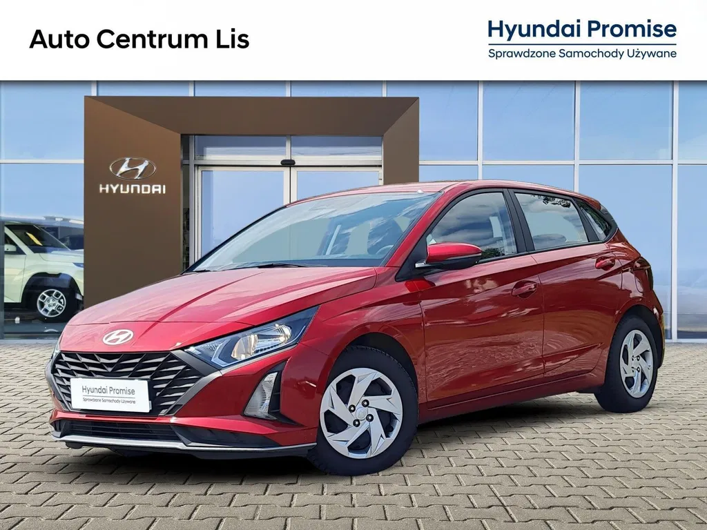 Zdjęcie: 2024 Hyundai i20