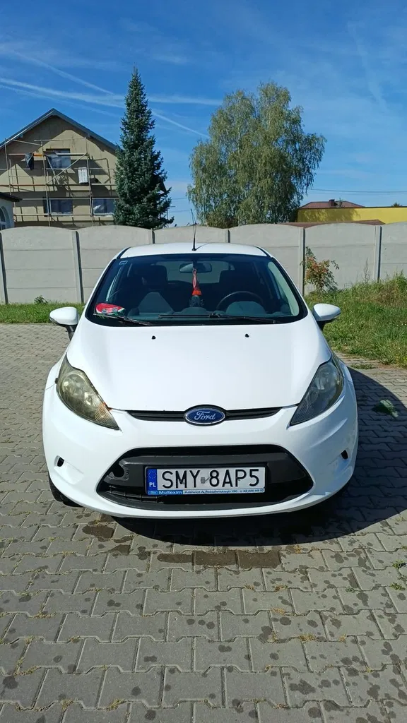 Zdjęcie: 2010 Ford Fiesta