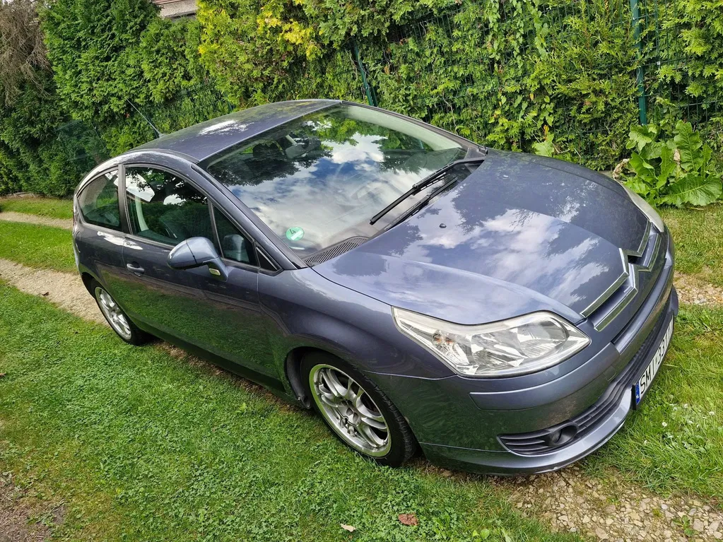 Zdjęcie: 2005 Citroen C4