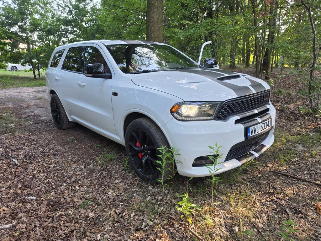 Zdjęcie: 2018 Dodge Durango