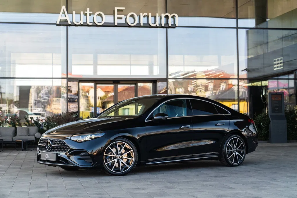 Zdjęcie: 2025 Mercedes-Benz CLA