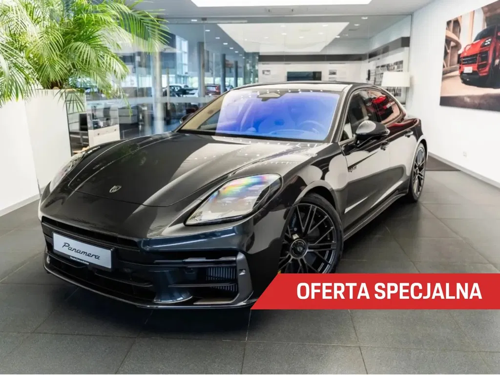 Zdjęcie: 2026 Porsche Panamera