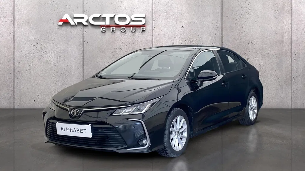 Zdjęcie: 2020 Toyota Corolla