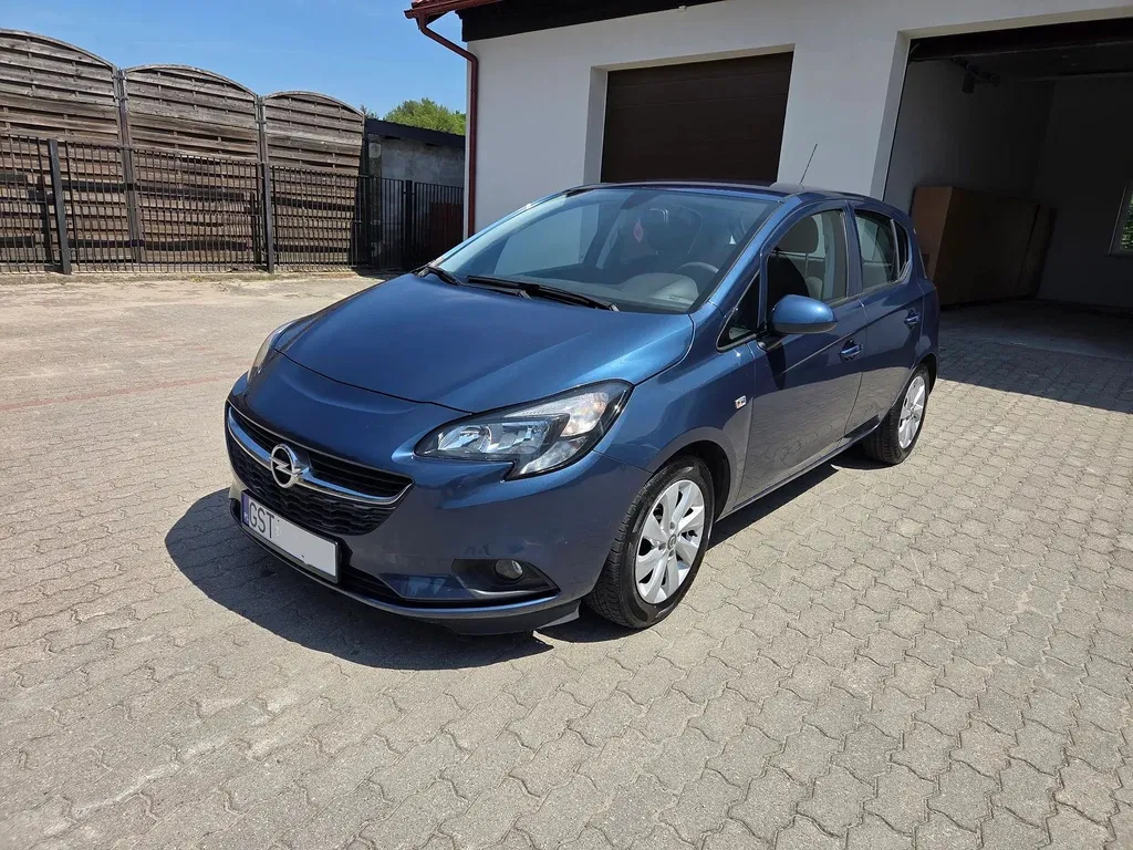 Zdjęcie: 2016 Opel Corsa