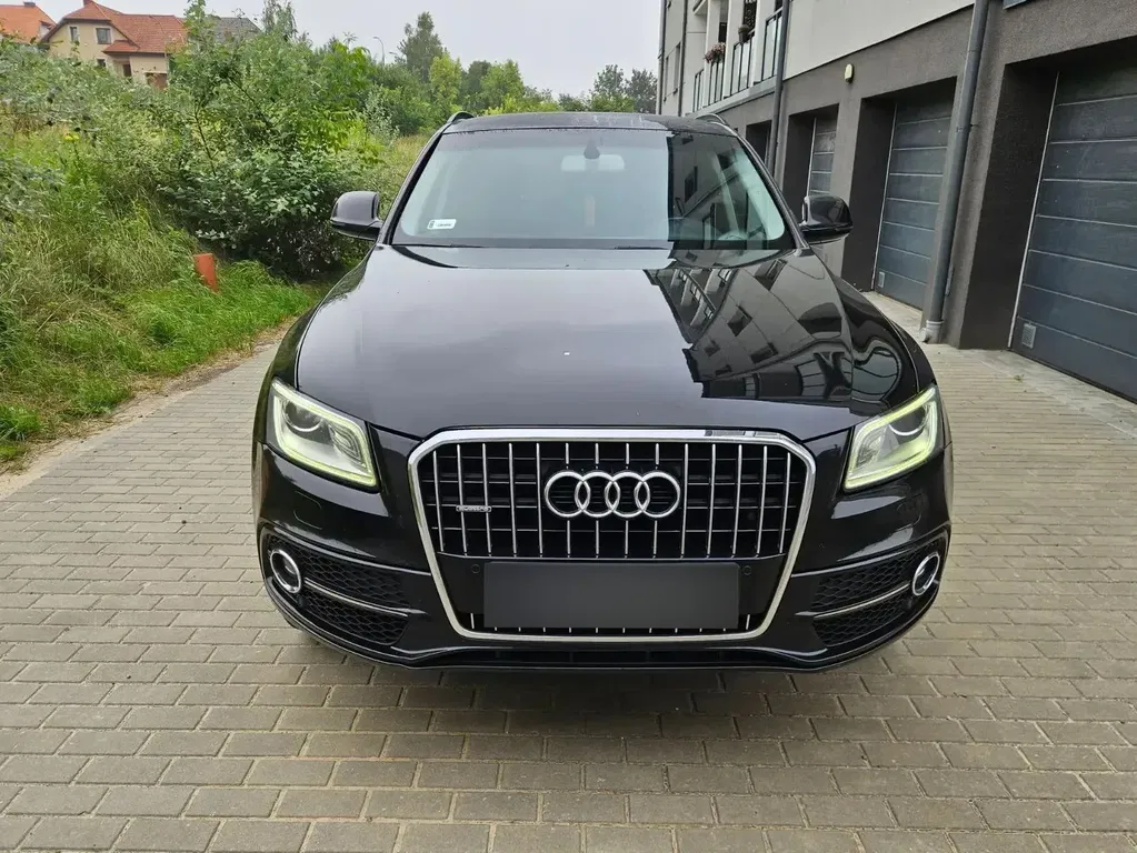 Zdjęcie: 2016 Audi Q5