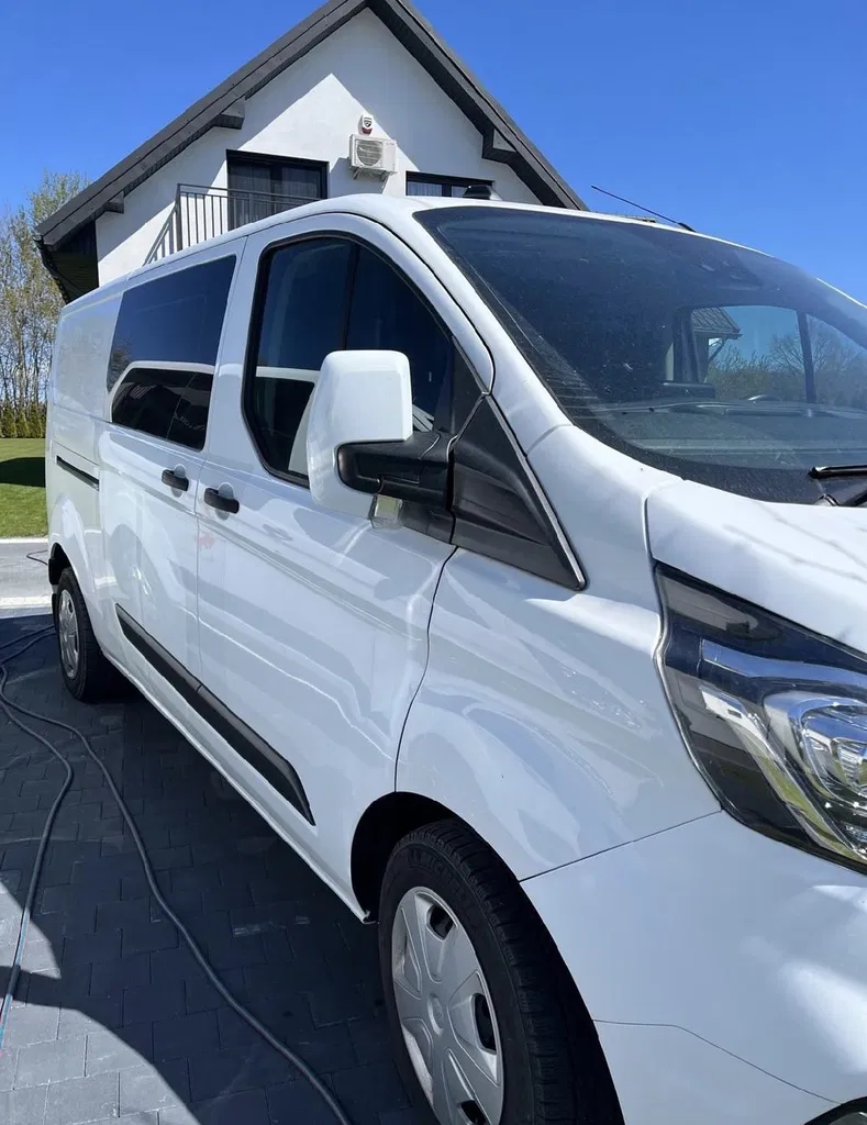 Zdjęcie: 2020 Ford Transit Custom