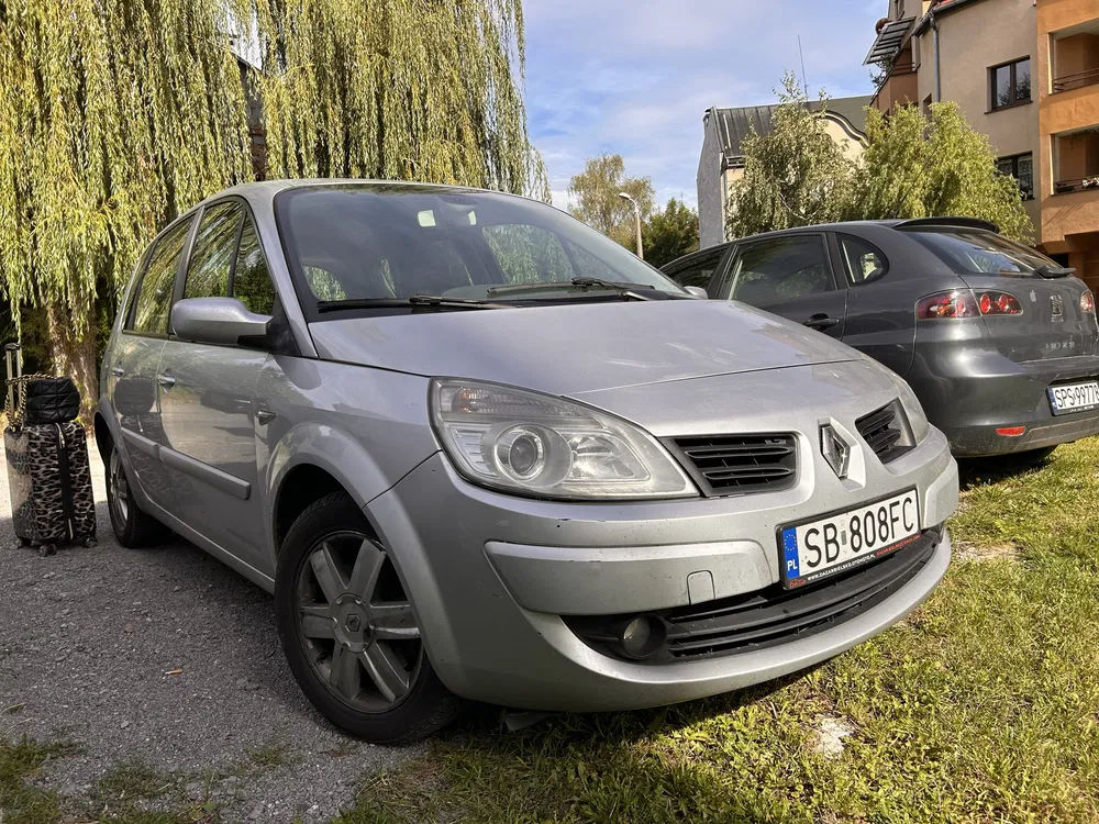 Zdjęcie: 2008 Renault Scenic
