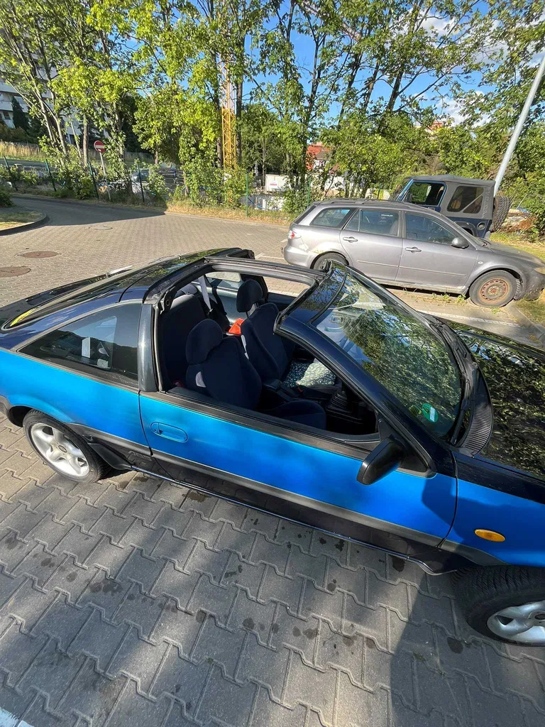 Zdjęcie: 1991 Nissan 100 NX