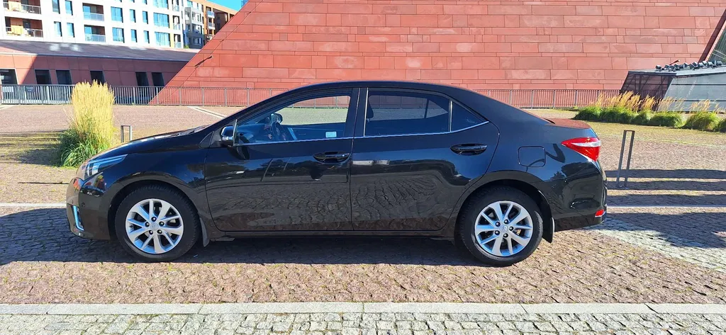 Zdjęcie: 2015 Toyota Corolla