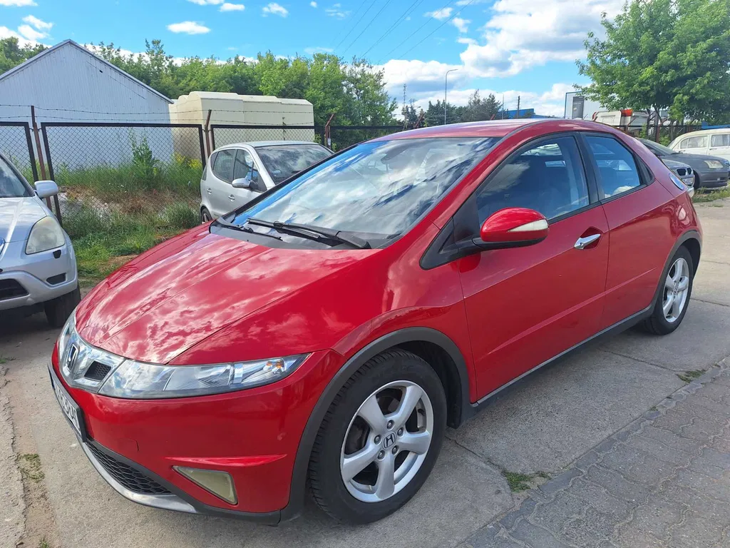 Zdjęcie: 2009 Honda Civic