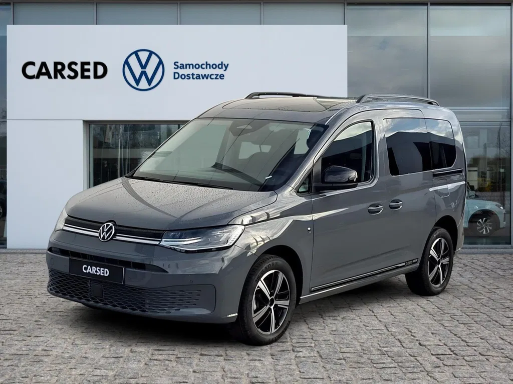 Zdjęcie: 2026 Volkswagen Caddy