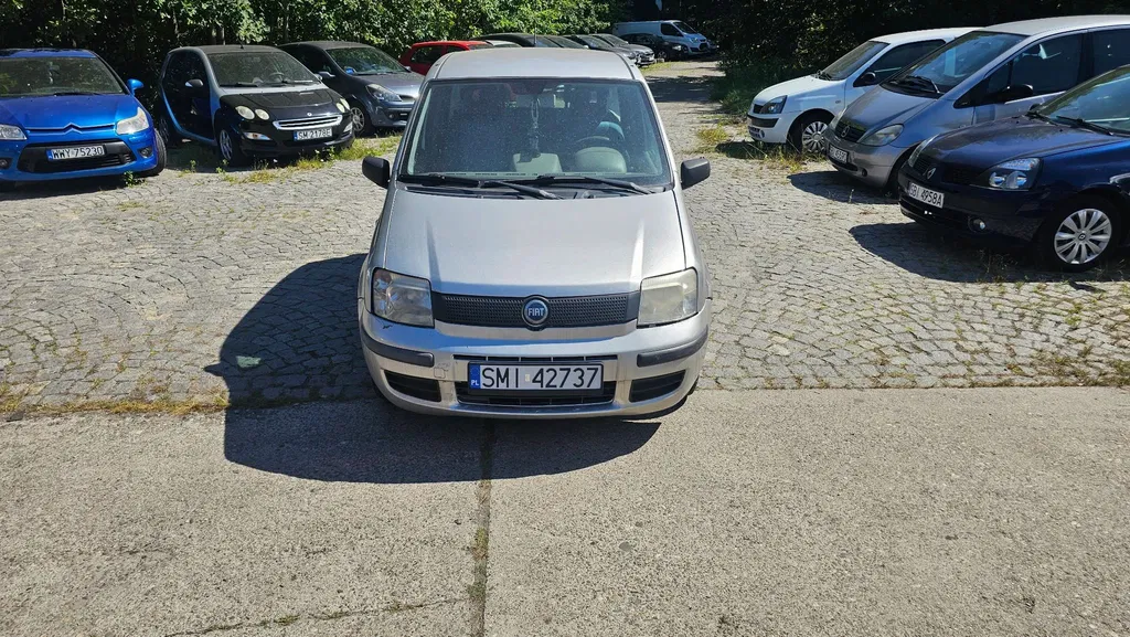 Zdjęcie: 2006 Fiat Panda