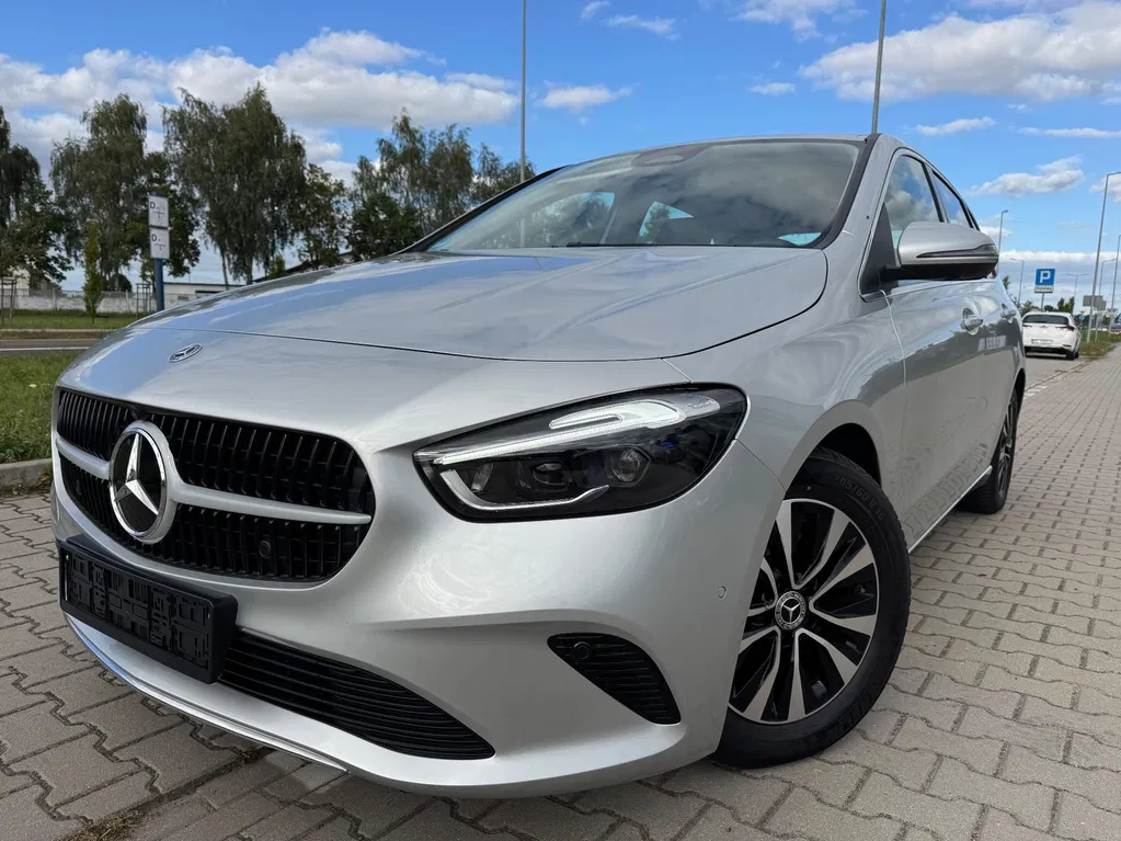 Zdjęcie: 2023 Mercedes-Benz B Klasa
