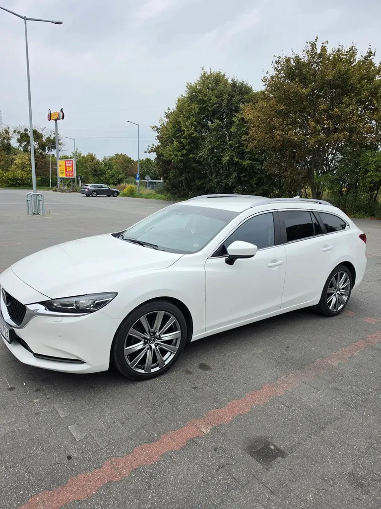Zdjęcie: 2018 Mazda 6