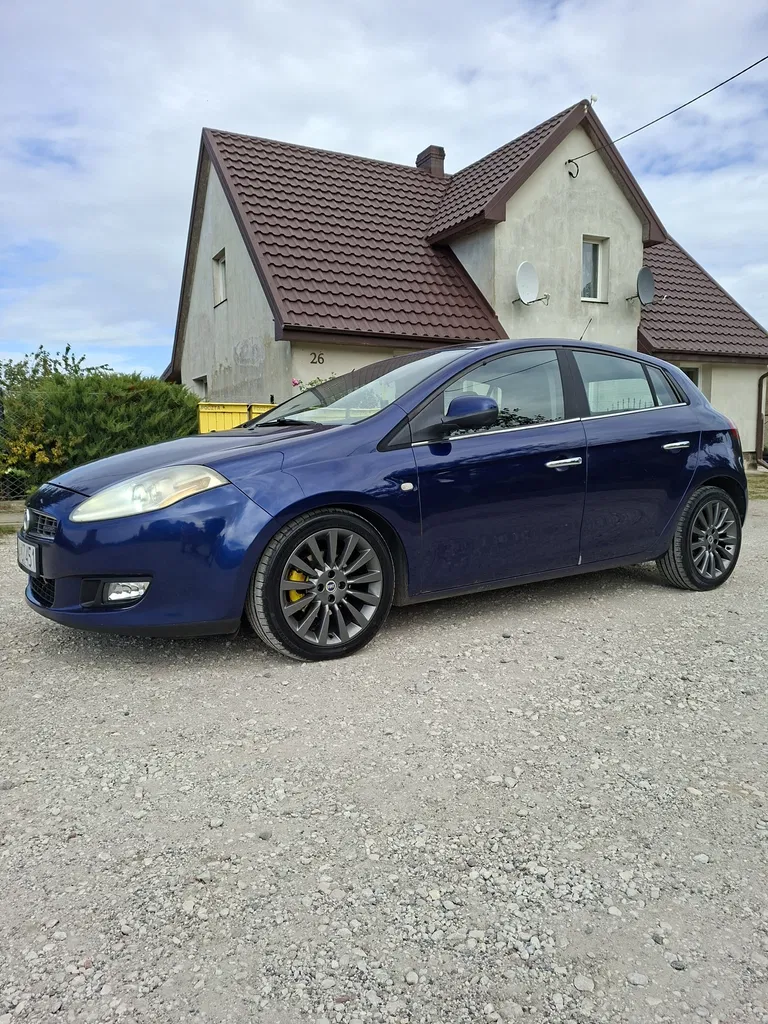 Zdjęcie: 2008 Fiat Bravo