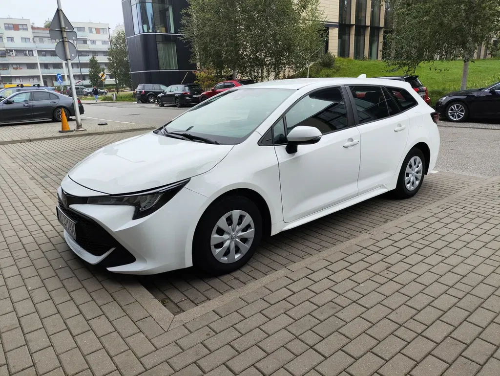 Zdjęcie: 2021 Toyota Corolla