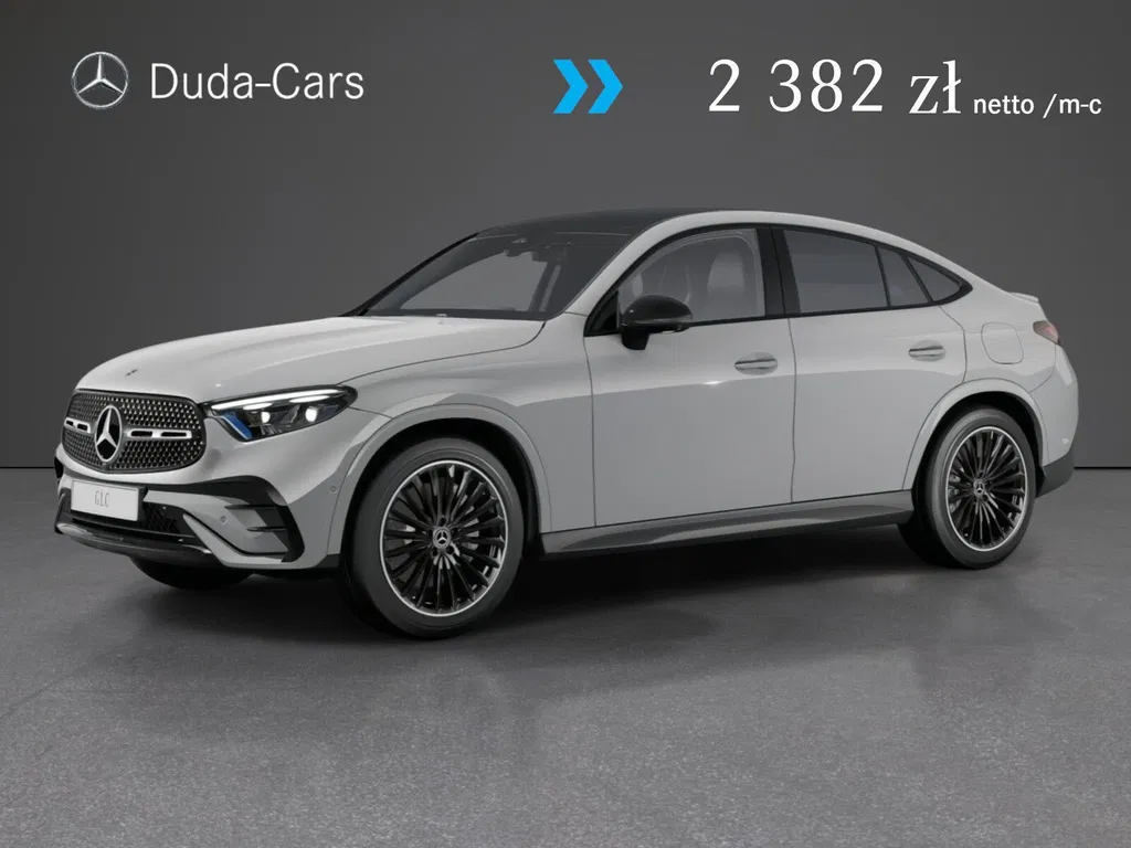 Zdjęcie: 2026 Mercedes-Benz GLC