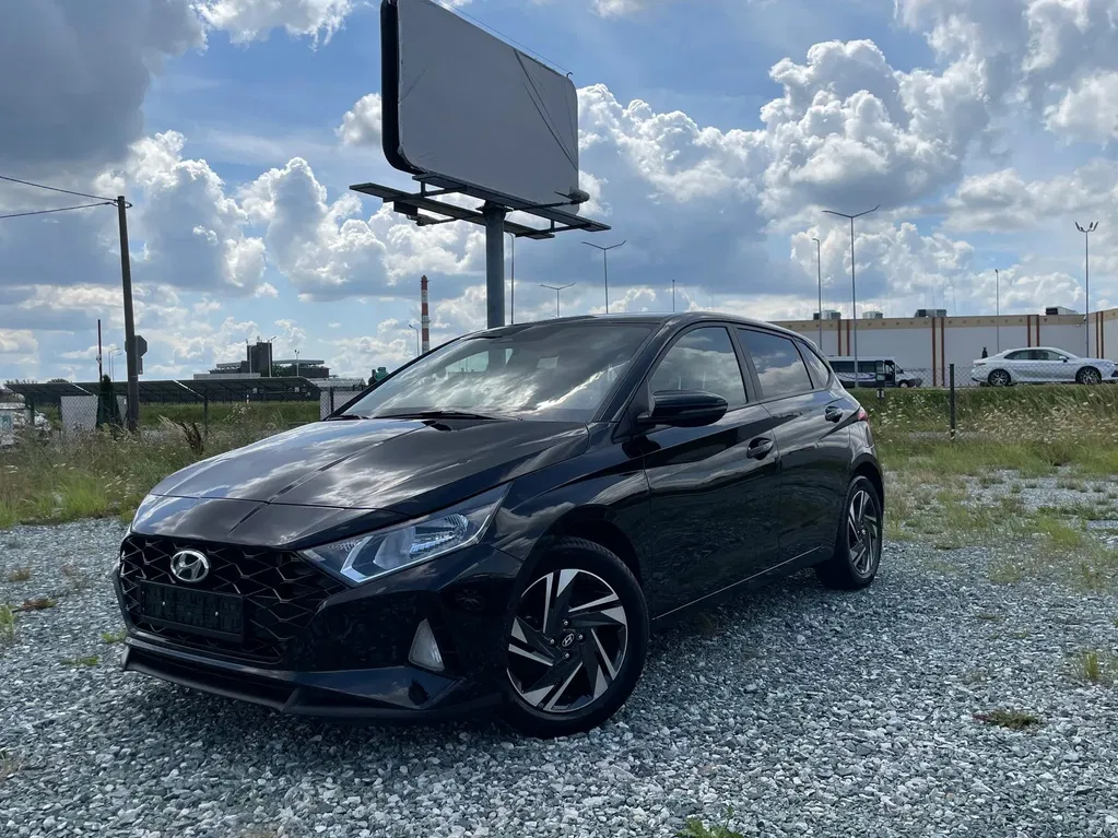 Zdjęcie: 2023 Hyundai i20