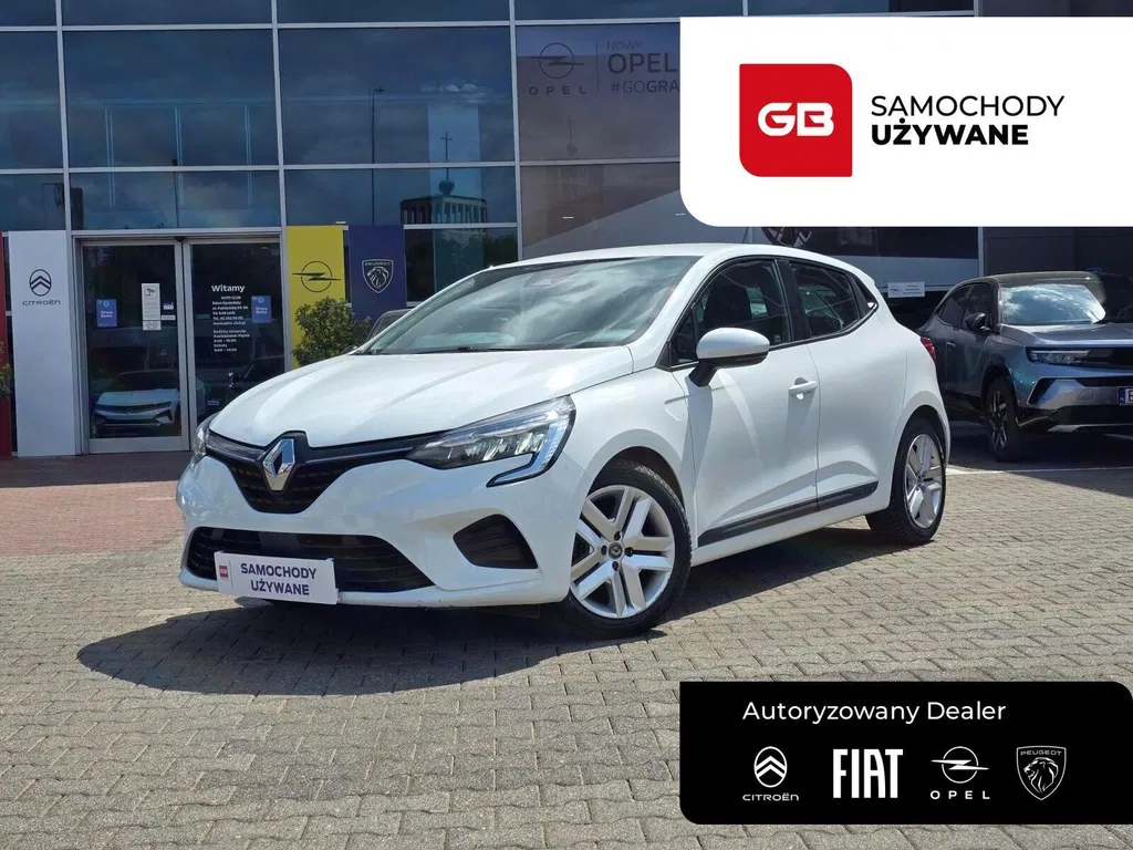 Zdjęcie: 2022 Renault Clio