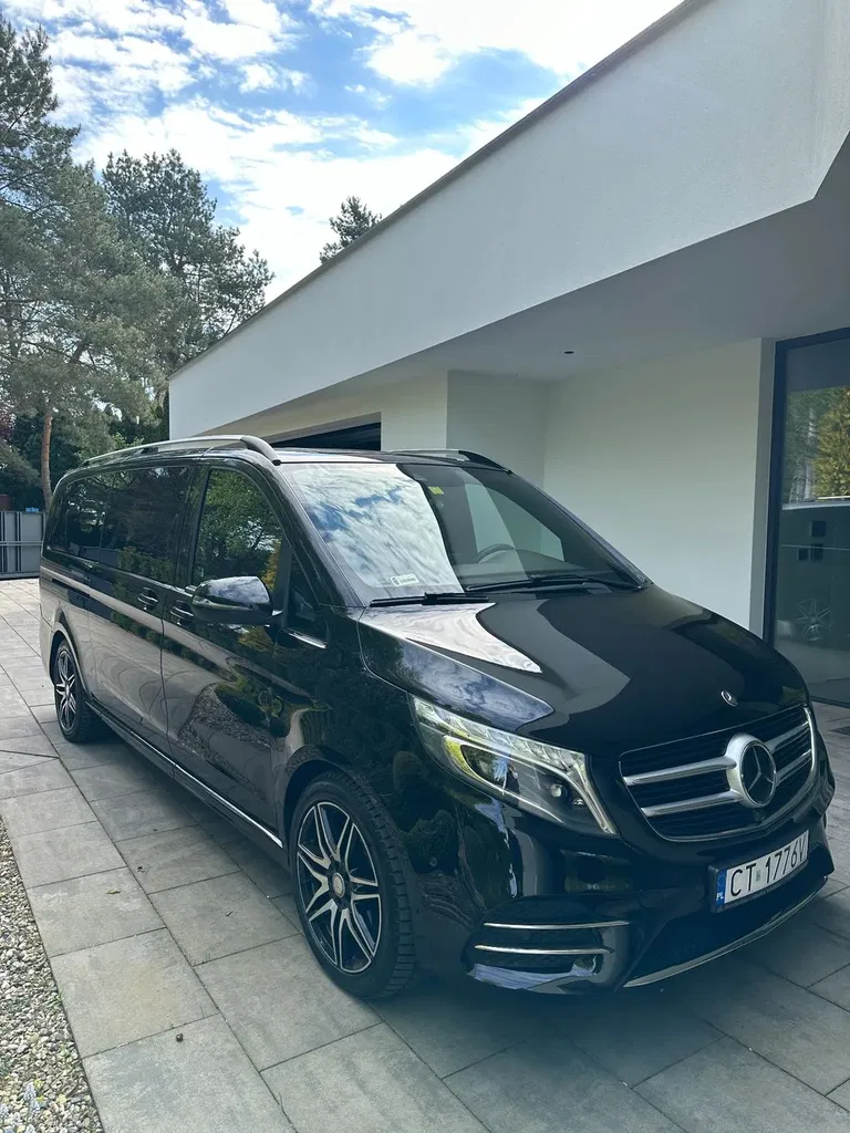 Zdjęcie: 2016 Mercedes-Benz V klasa