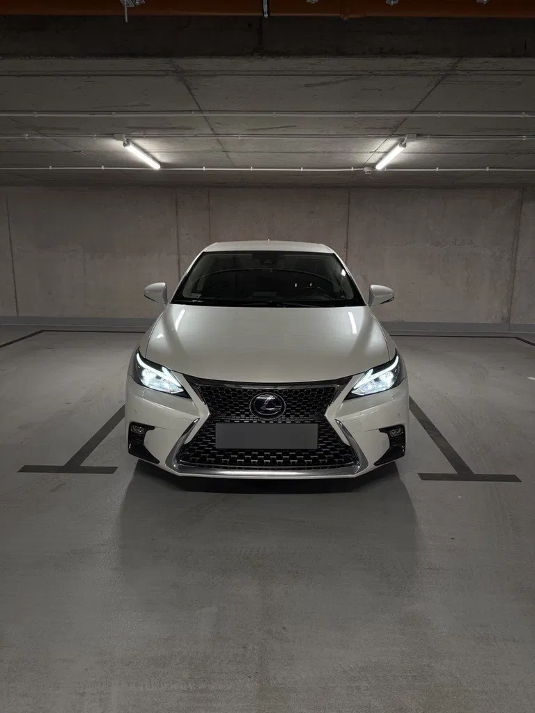 Zdjęcie: 2020 Lexus CT