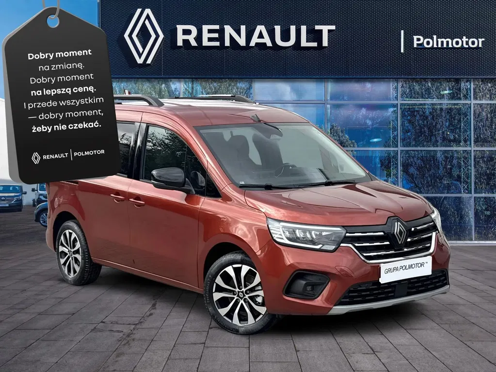 Zdjęcie: 2026 Renault Kangoo