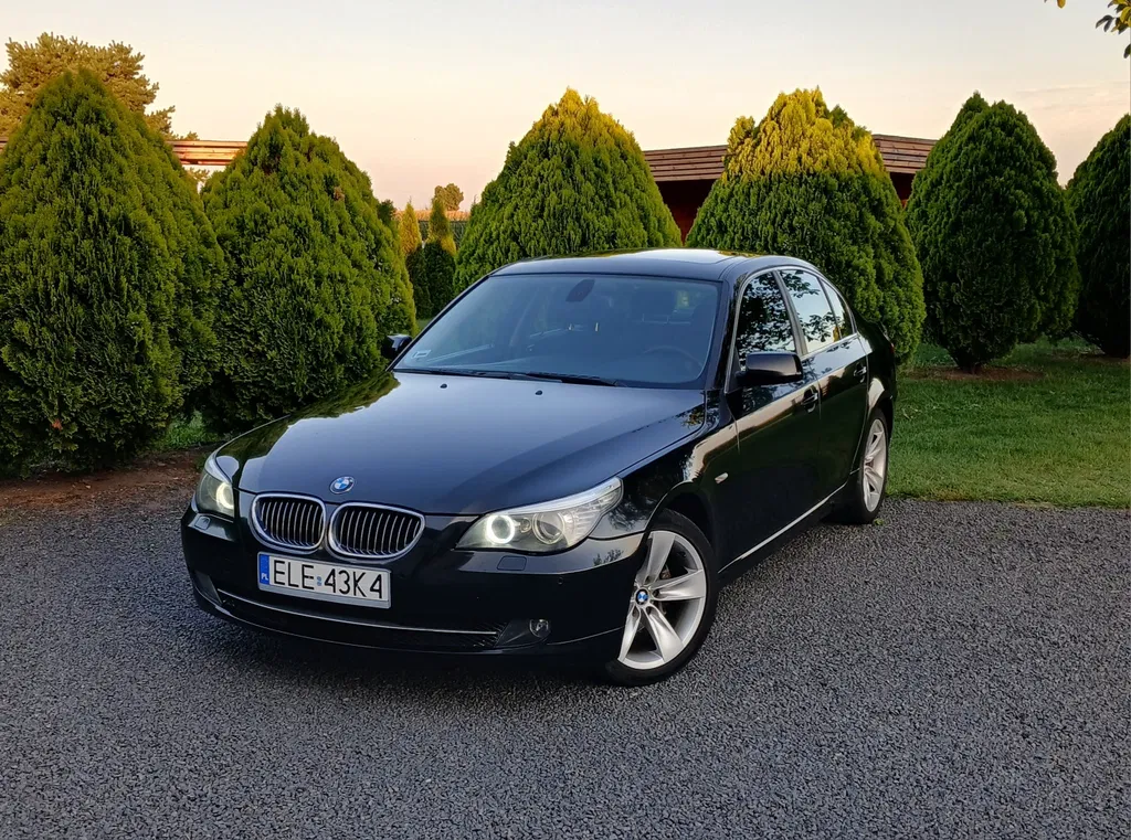 Zdjęcie: 2008 BMW Seria 5