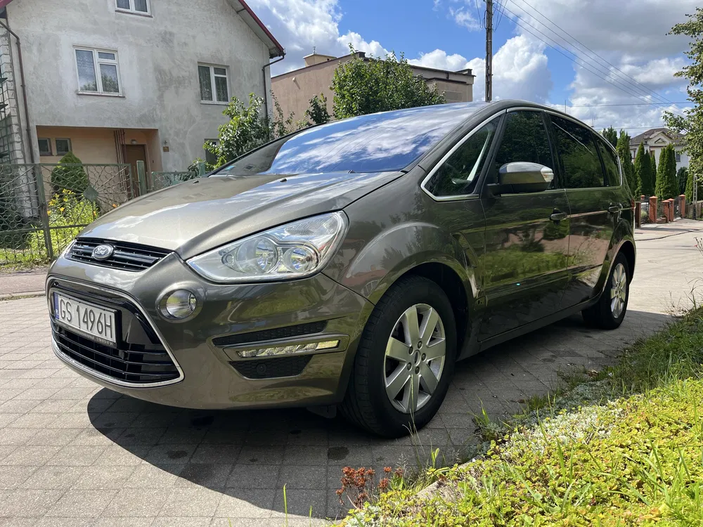 Zdjęcie: 2014 Ford S-Max