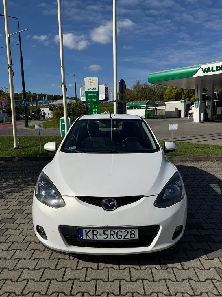 Zdjęcie: 2008 Mazda 2