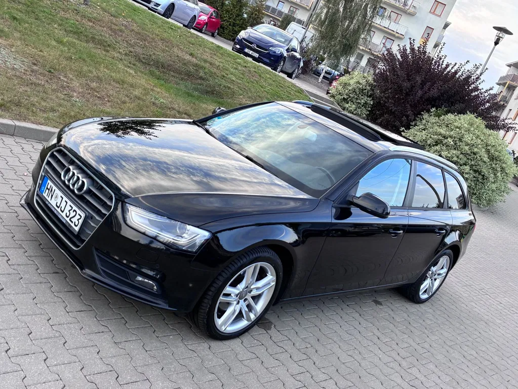 Zdjęcie: 2015 Audi A4 Avant