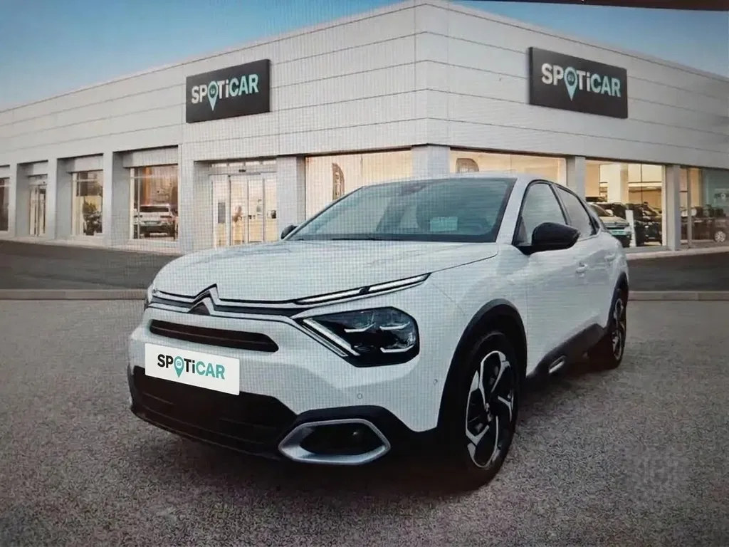 Zdjęcie: 2024 Citroen C4