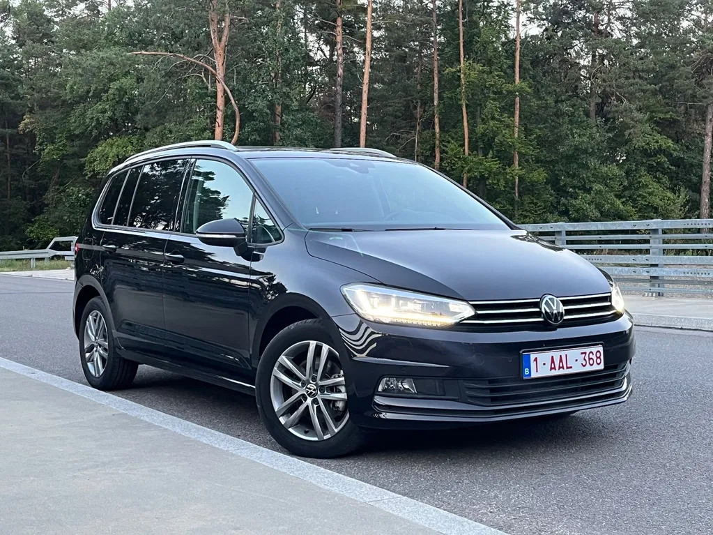 Zdjęcie: 2024 Volkswagen Touran