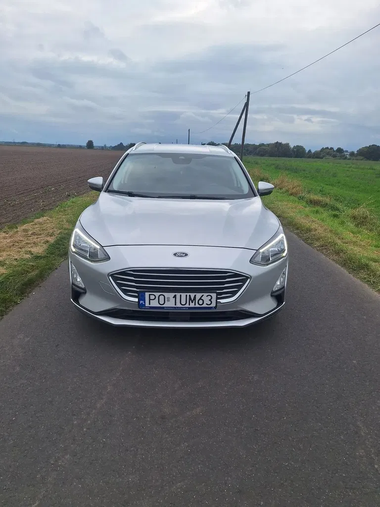 Zdjęcie: 2021 Ford Focus