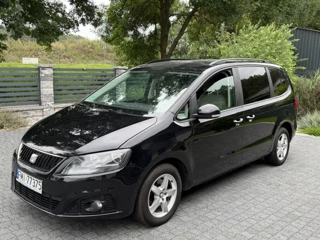 Zdjęcie: 2011 Seat Alhambra