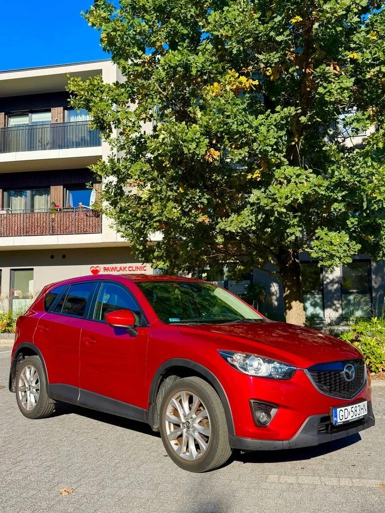 Zdjęcie: 2014 Mazda CX-5