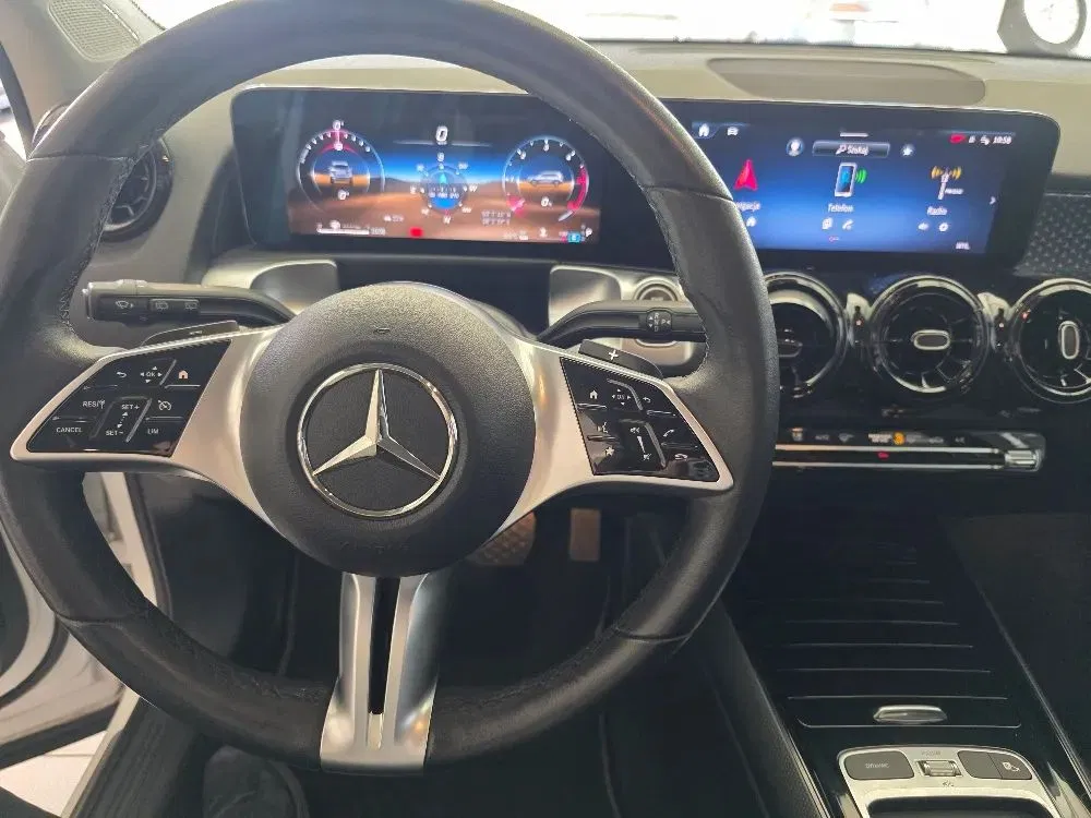 Zdjęcie: 2024 Mercedes-Benz GLB