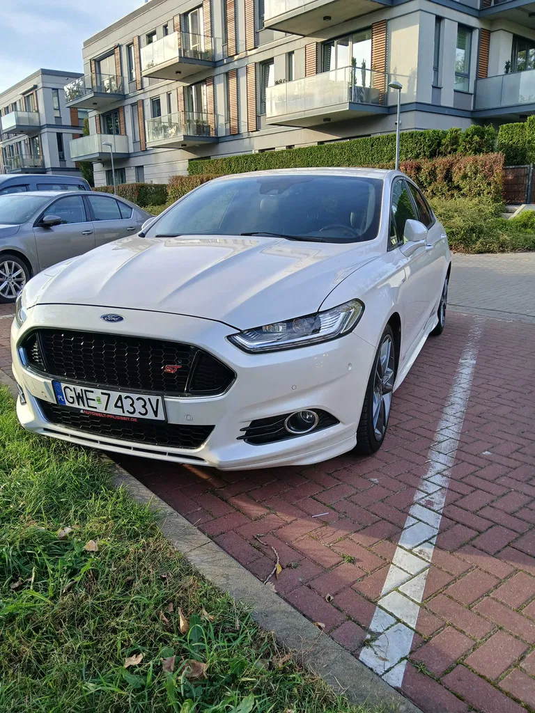 Zdjęcie: 2019 Ford Mondeo