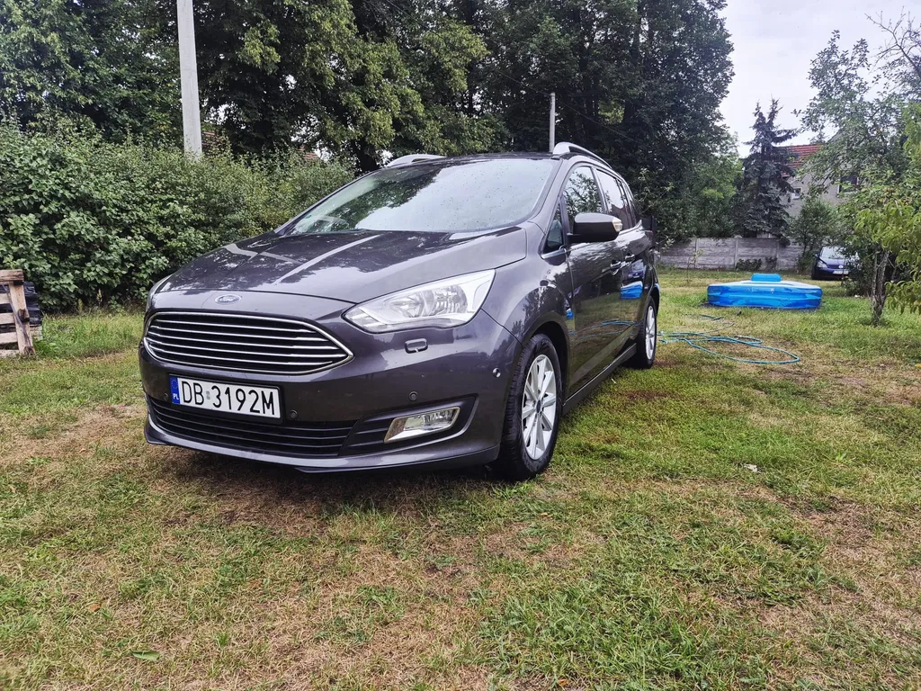 Zdjęcie: 2018 Ford Grand C-MAX