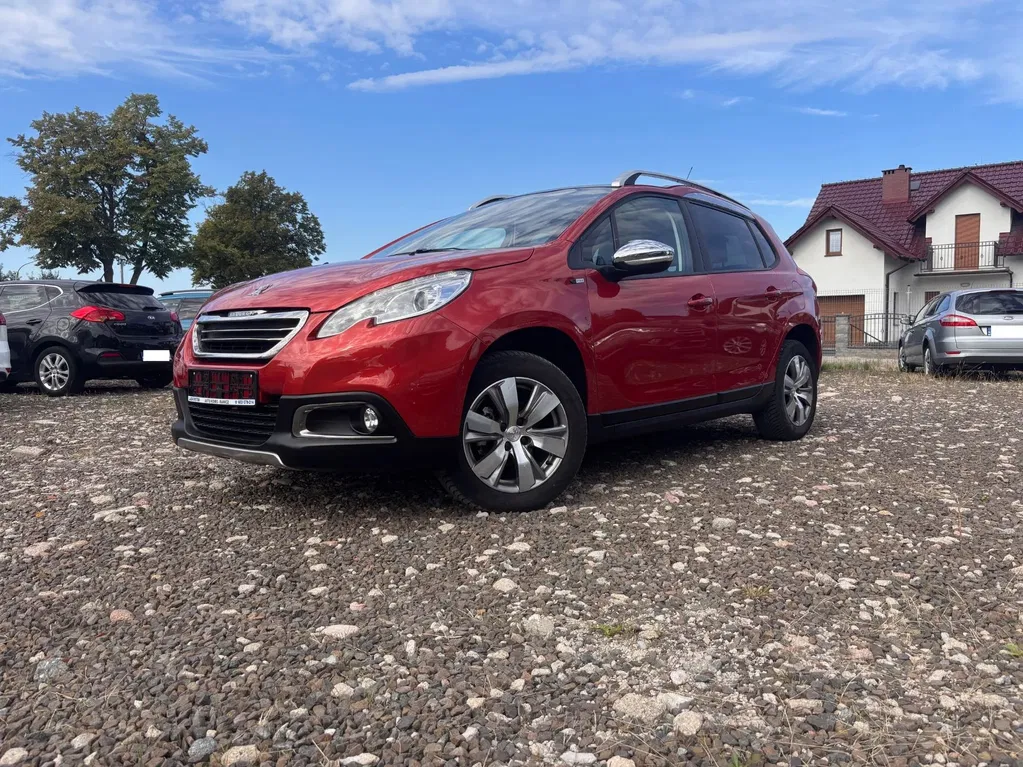 Zdjęcie: 2015 Peugeot 2008