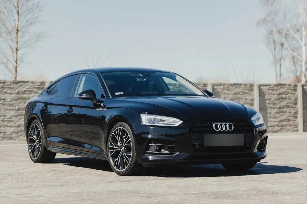 Zdjęcie: 2018 Audi A5 Sportback