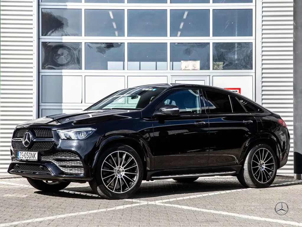 Zdjęcie: 2021 Mercedes-Benz GLE