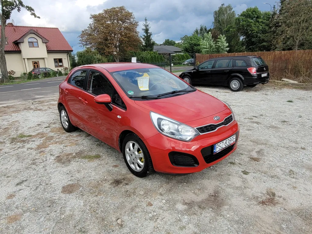 Zdjęcie: 2012 Kia Rio