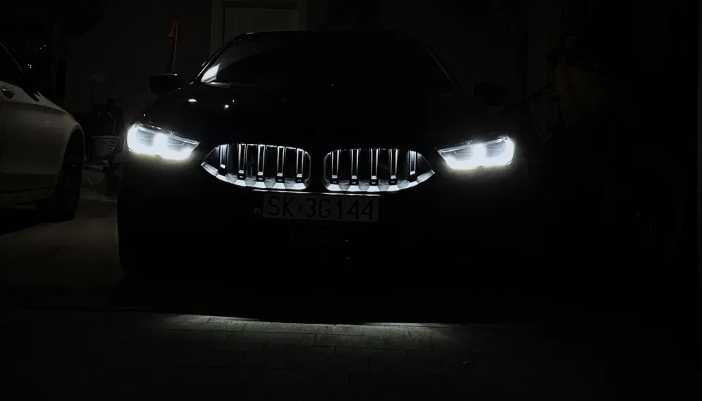 Zdjęcie: 2025 BMW Seria 8