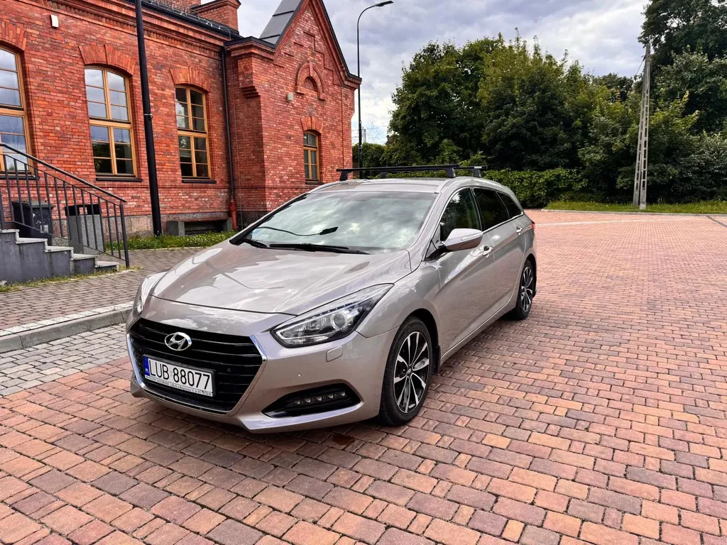 Zdjęcie: 2015 Hyundai i40