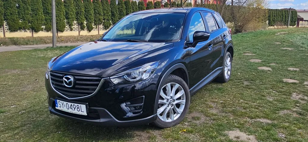 Zdjęcie: 2016 Mazda CX-5