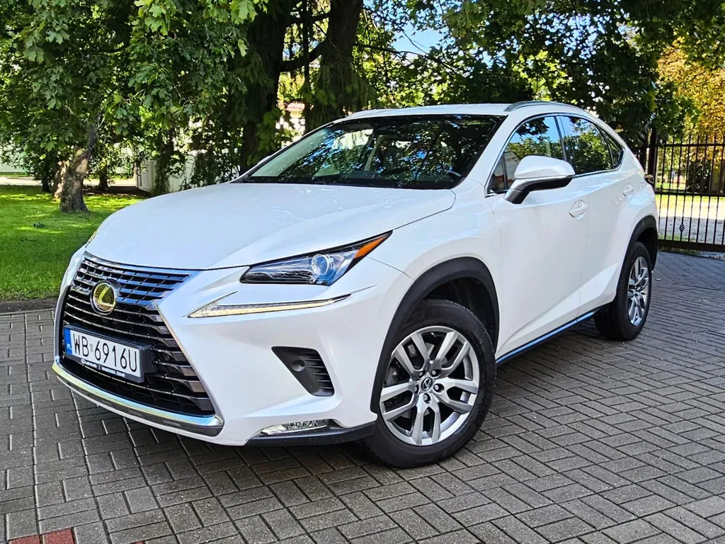 Zdjęcie: 2018 Lexus NX