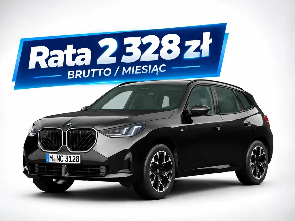Zdjęcie: 2025 BMW X3