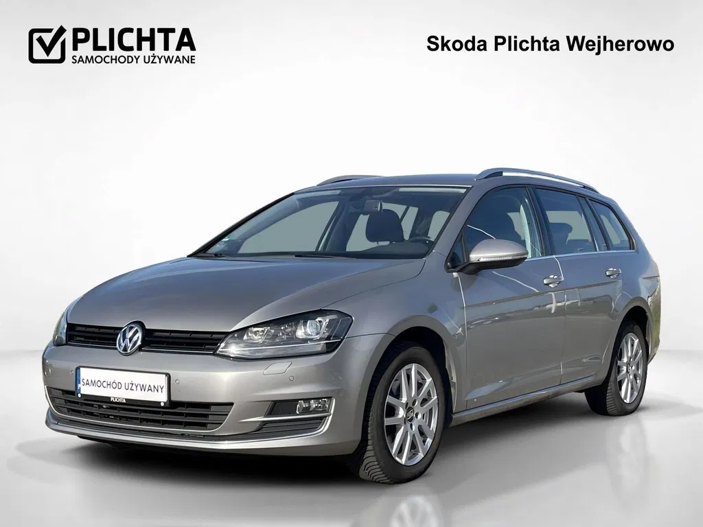 Zdjęcie: 2015 Volkswagen Golf