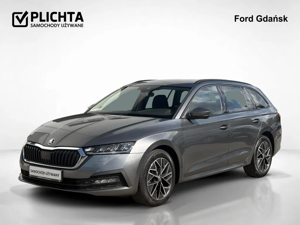 Zdjęcie: 2023 Skoda Octavia