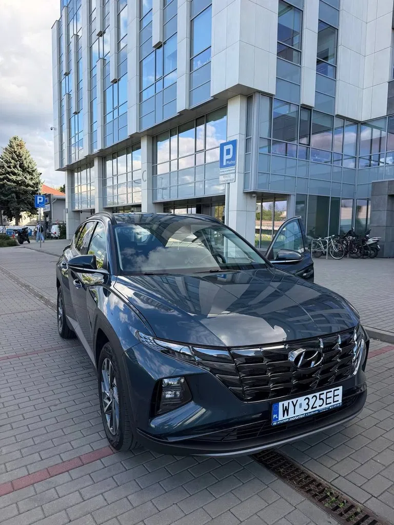 Zdjęcie: 2024 Hyundai Tucson